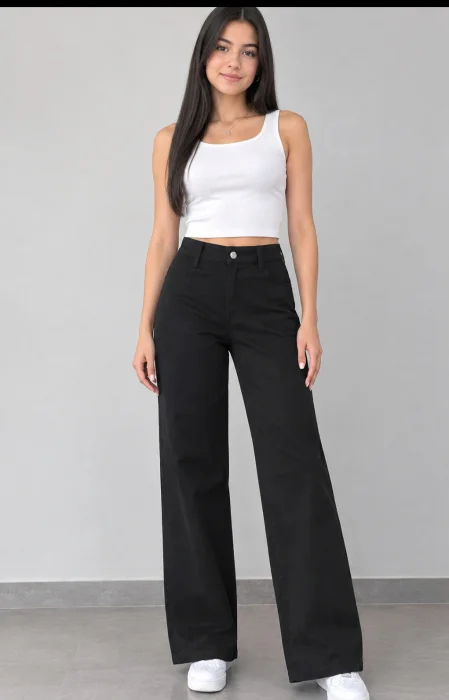 Pantalón  Tela Bengalina  Talle 38 al 46
