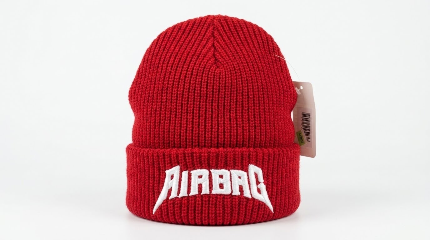 Gorro Airbag Unisex - Imagen 2