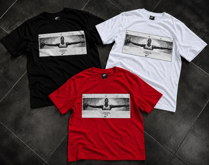 Remera Jrdn