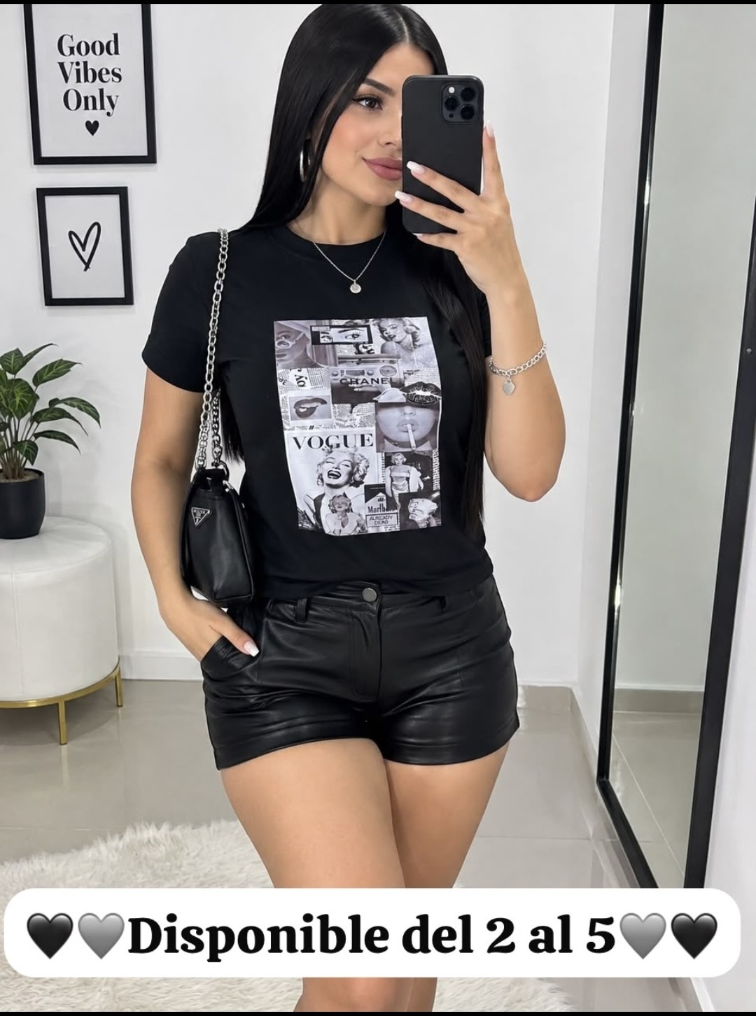 Remera Fotografica - Imagen 2