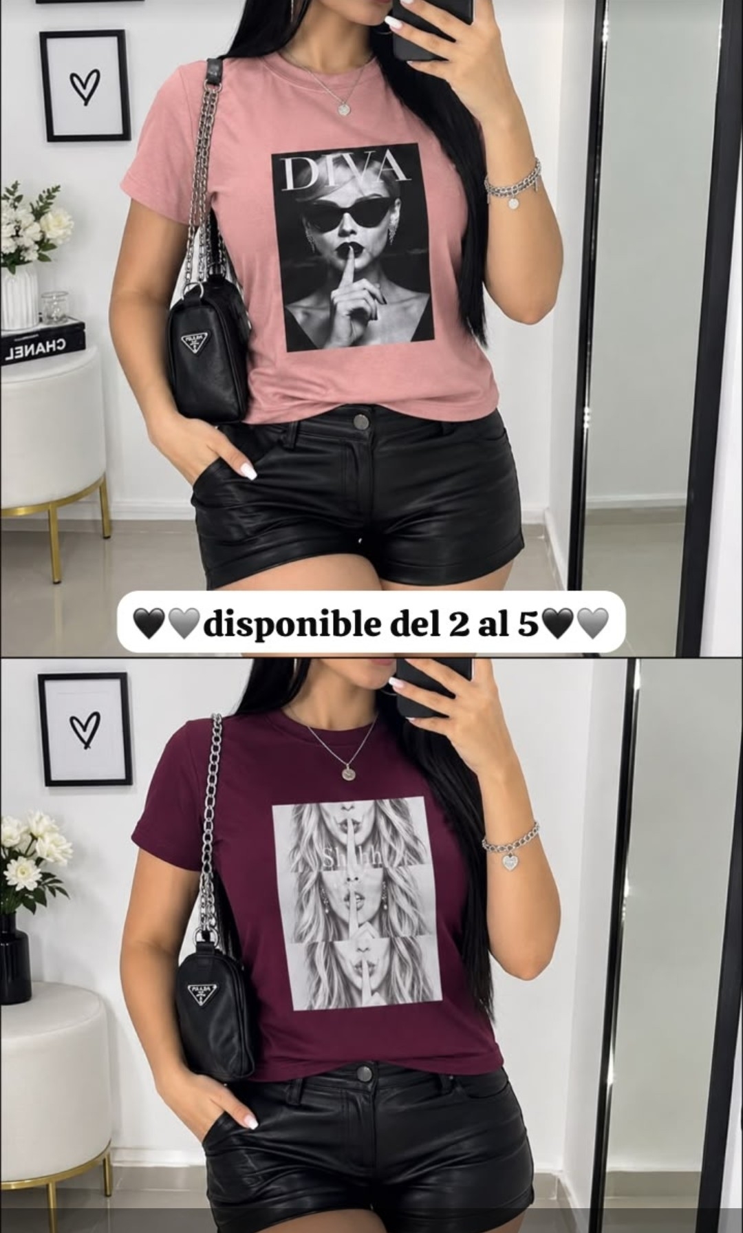 Remera Fotografica - Imagen 4