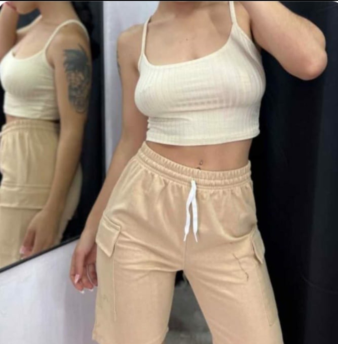 Bermudas Lisas - Imagen 3