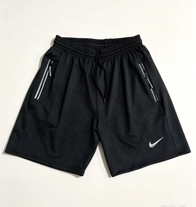Shorts de Lycra Deportiva Hombre, Cierre Engomado