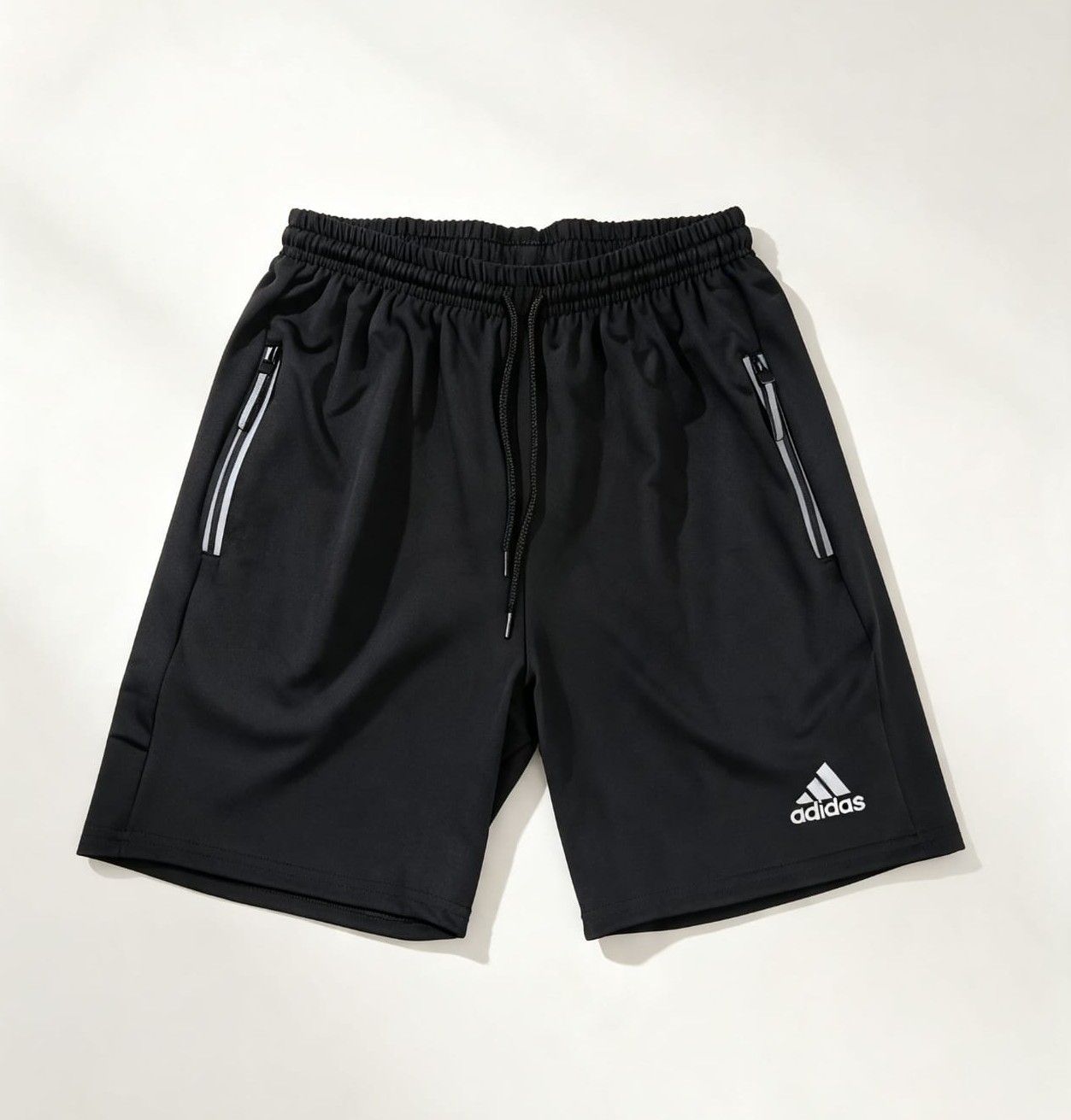 Shorts de Lycra Deportiva Hombre, Cierre Engomado - Imagen 2