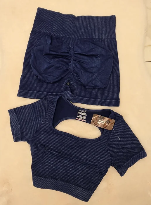 Conjunto con Frunce de Morley