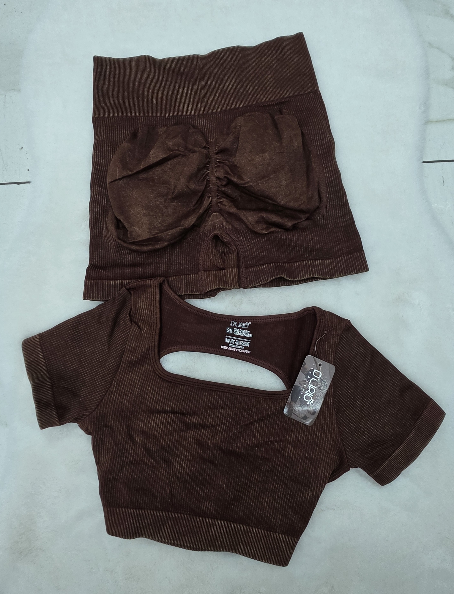 Conjunto con Frunce de Morley - Imagen 5