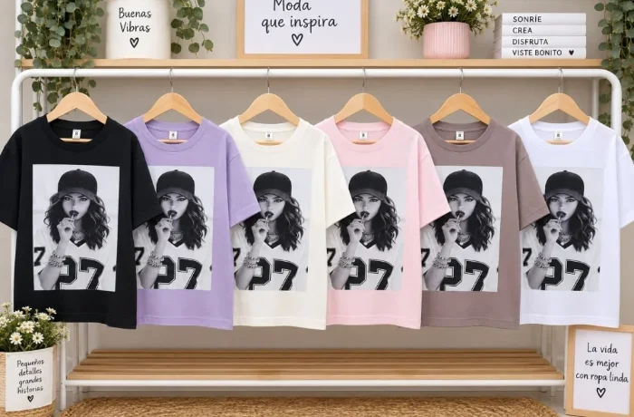 Remerones Oversaid Nena Baby Teen