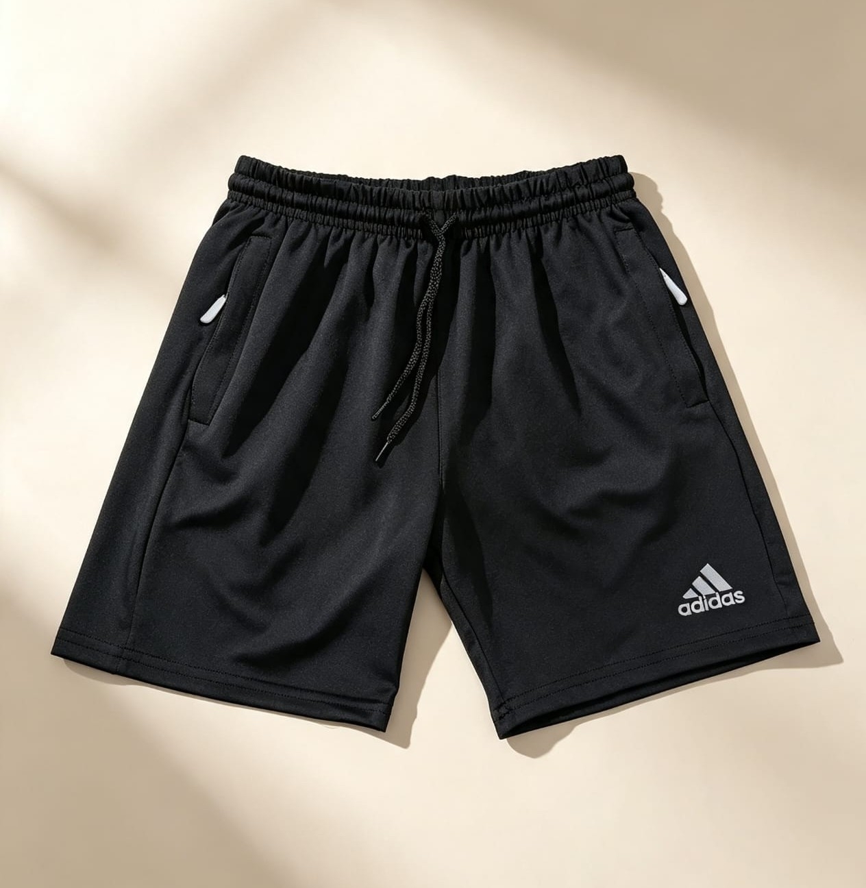 Shorts de Lycra de Niño con Cierres en los Bolsillos - Imagen 2