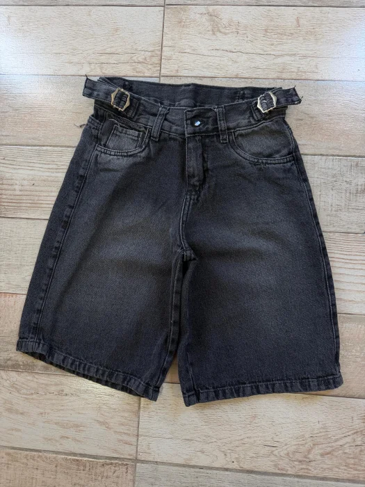 Jeans Bermuda Baggy Reductor