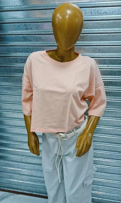 Remera Oversise