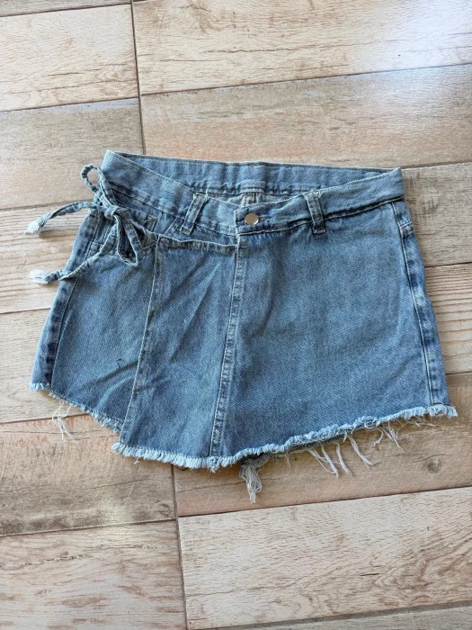 Short Pollera Niña