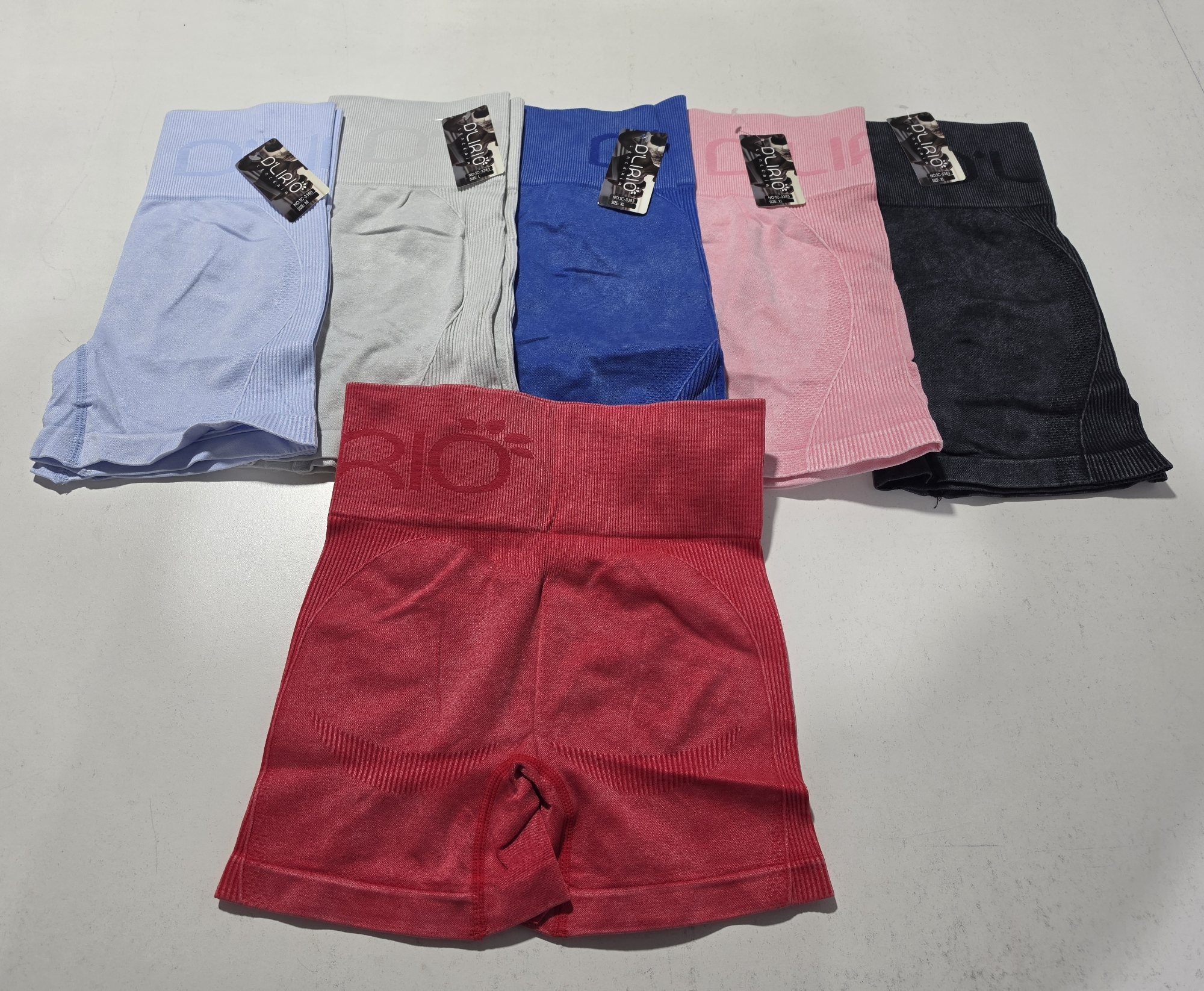Short sin Frunce D'lirio - Imagen 5
