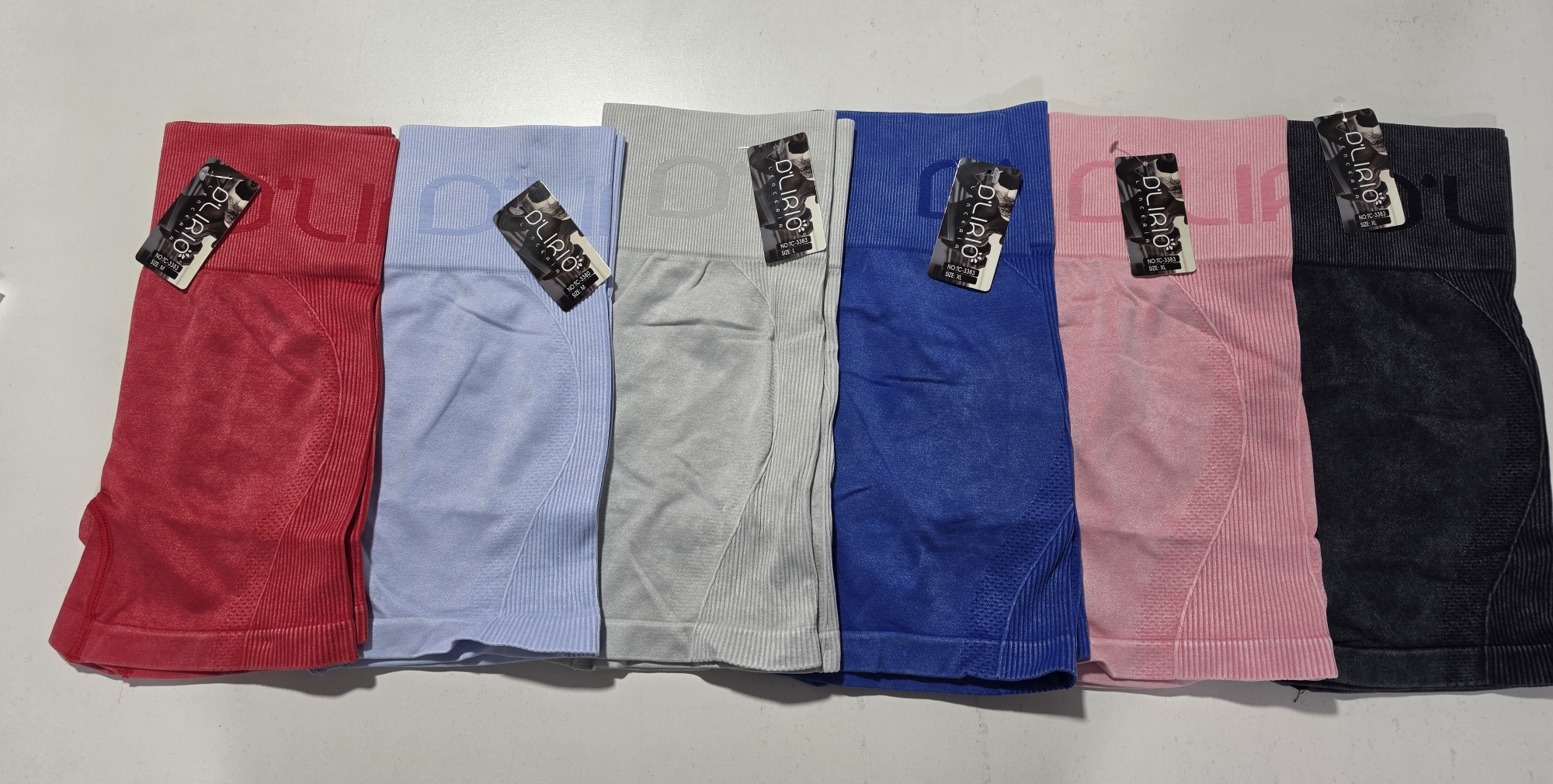 Short sin Frunce D'lirio - Imagen 6