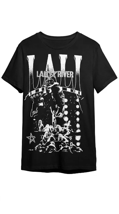 Remera Lali Unisex