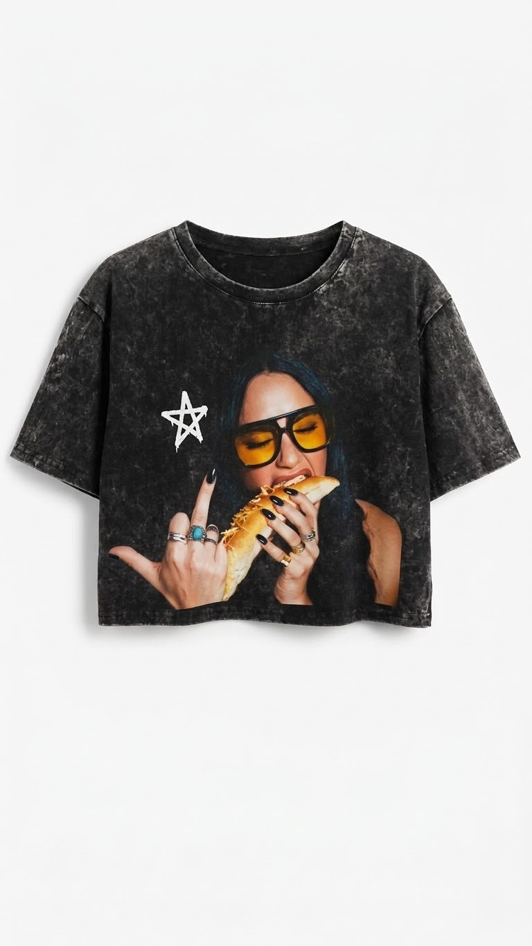 Remera Lali Unisex - Imagen 3