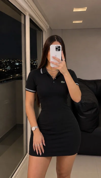 Vestido Tennis Lacos