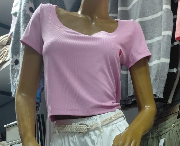 Remeras Puperas Morley