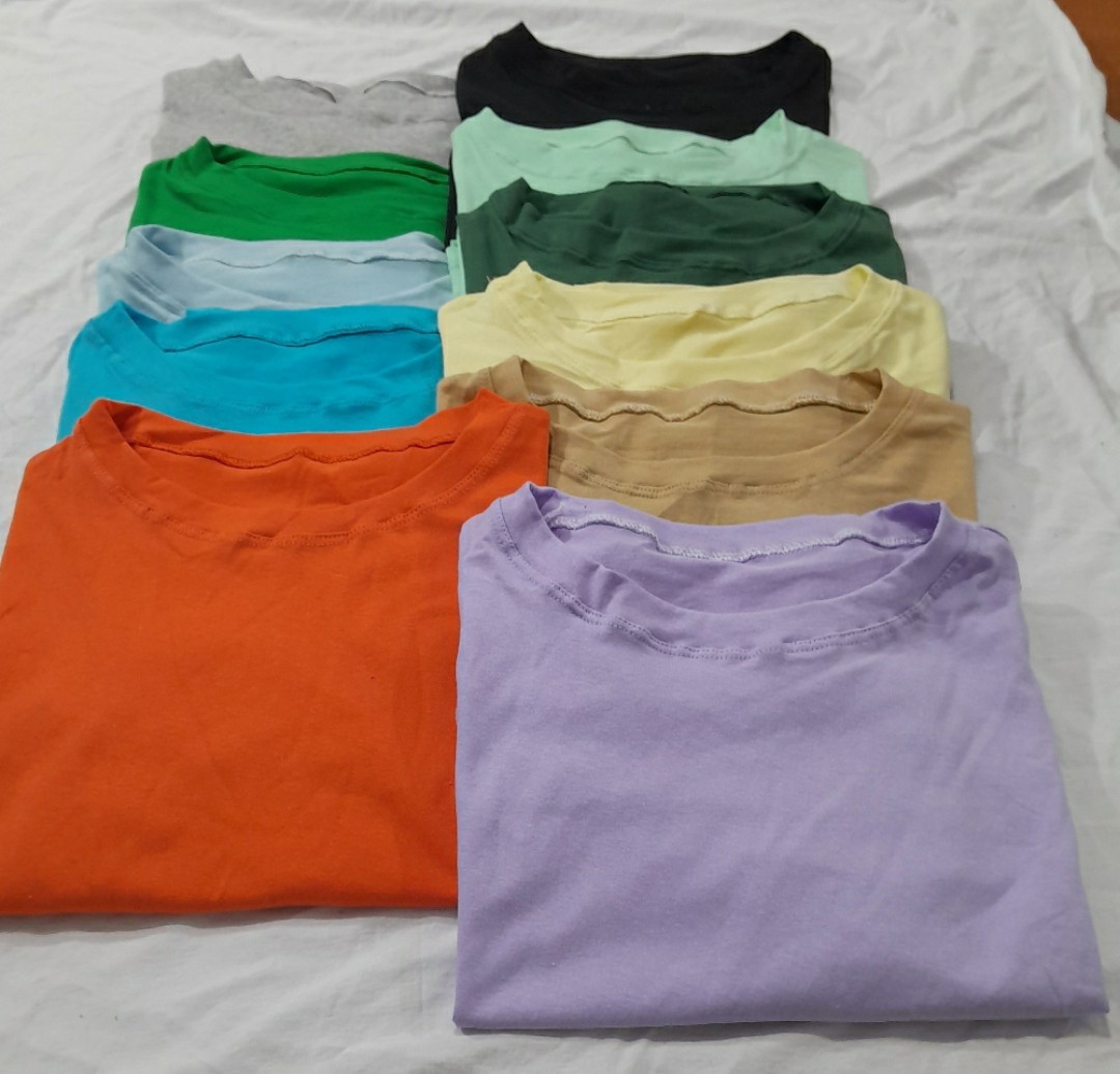 Remeras Lisas - Imagen 3