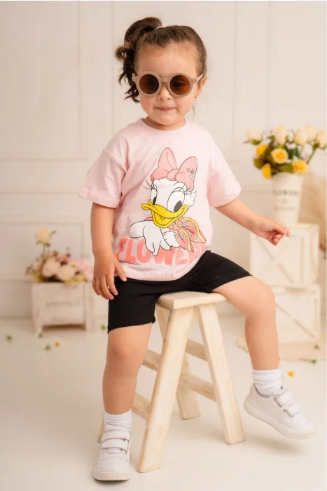 Remera Deysi Flower
