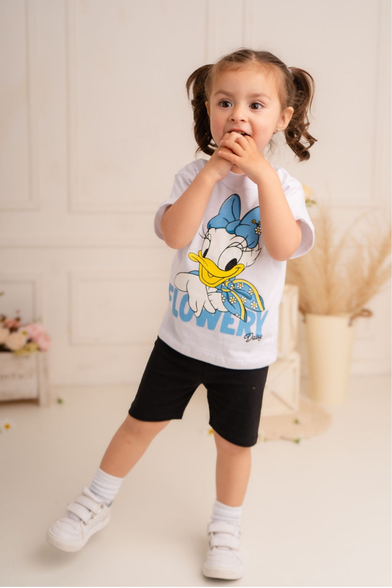 Remera Deysi Flower - Imagen 2