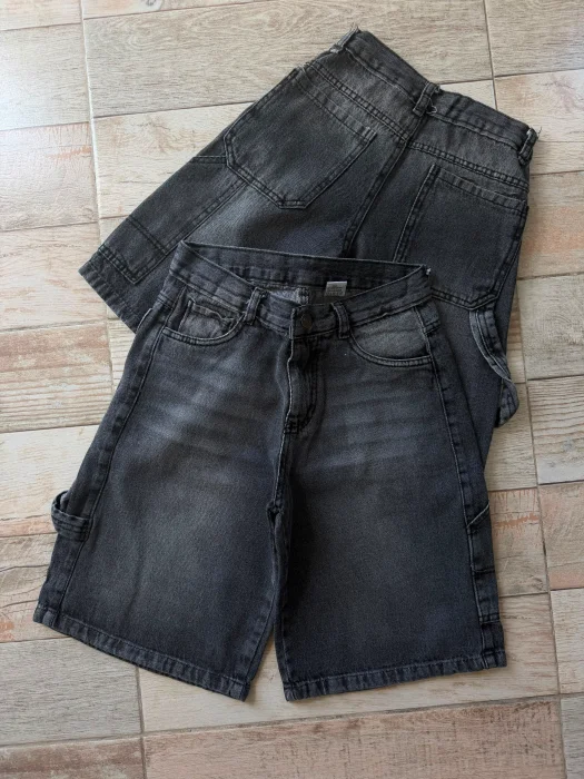 Bermuda Baggy Carpintero