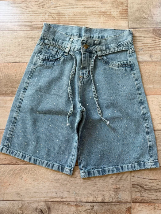 Bermuda Baggy Brillo
