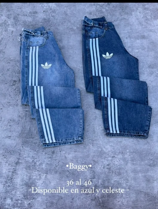 Baggy Adidxx