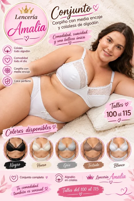 Bralet con Aro Especial