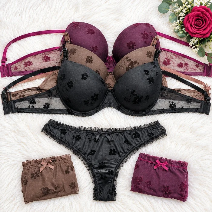 Conjunto de Tul con Colaless Fru Fru