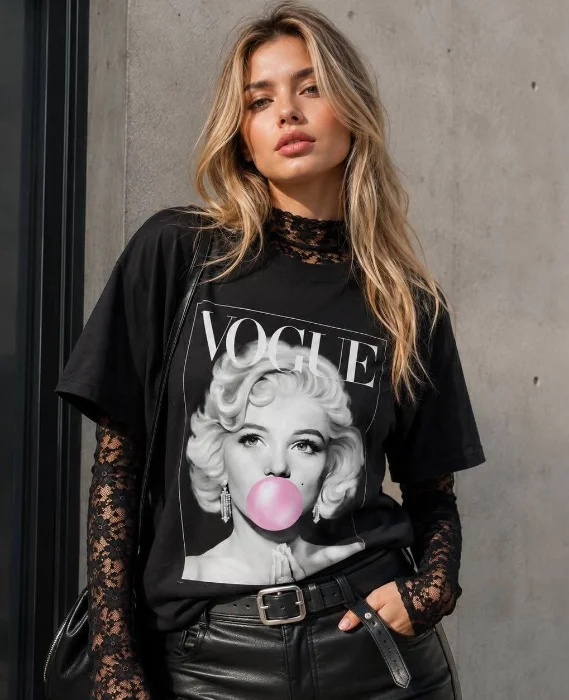 Remeras Vintage ( Calidad Premium)