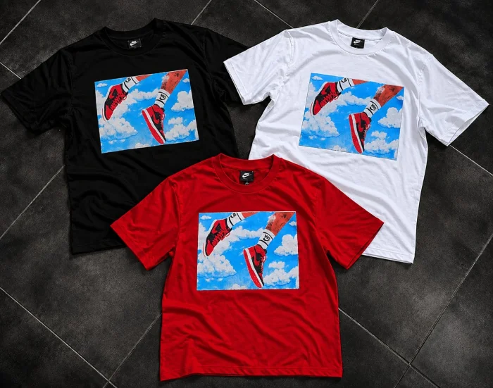 Remera Jordan