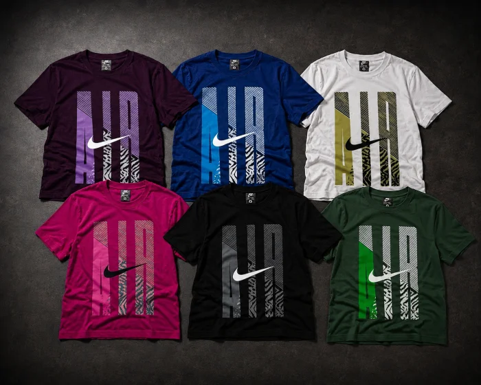 Remera Air Nk