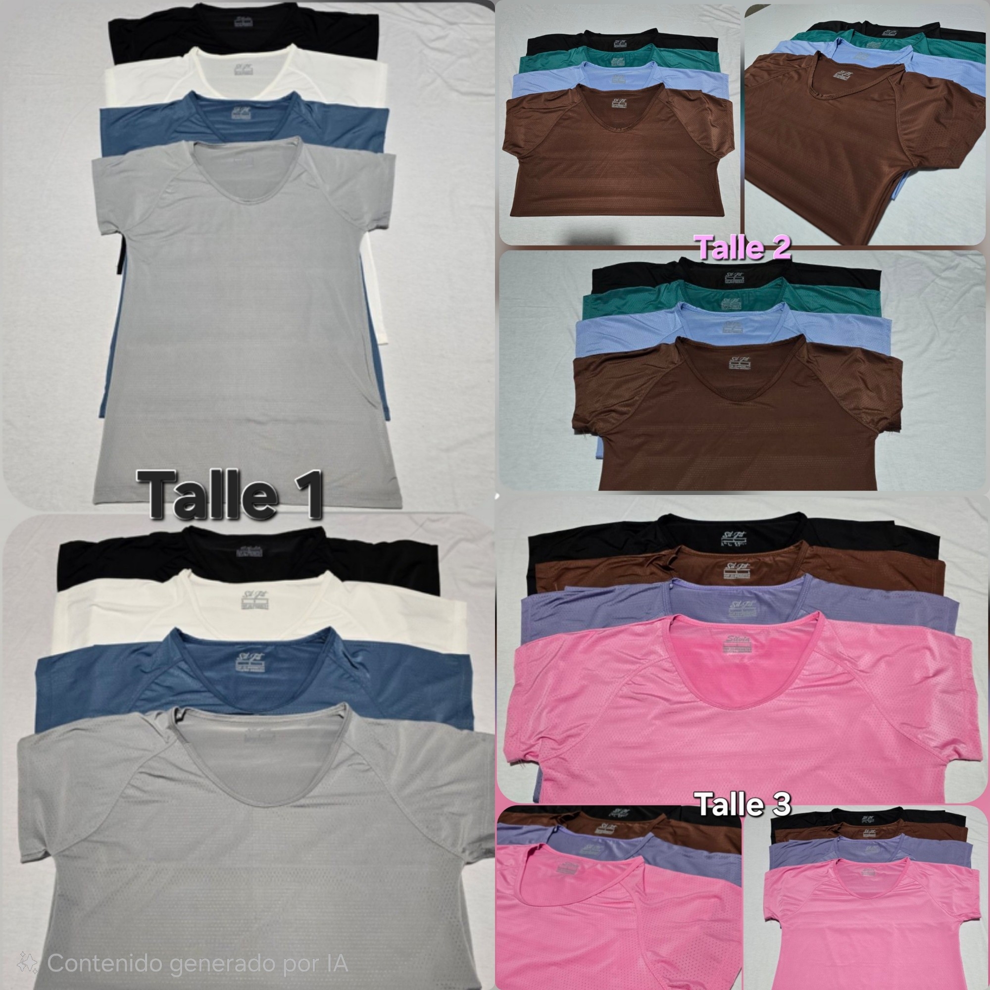 Reme. Importadas Dryfit Deportivas - Imagen 2