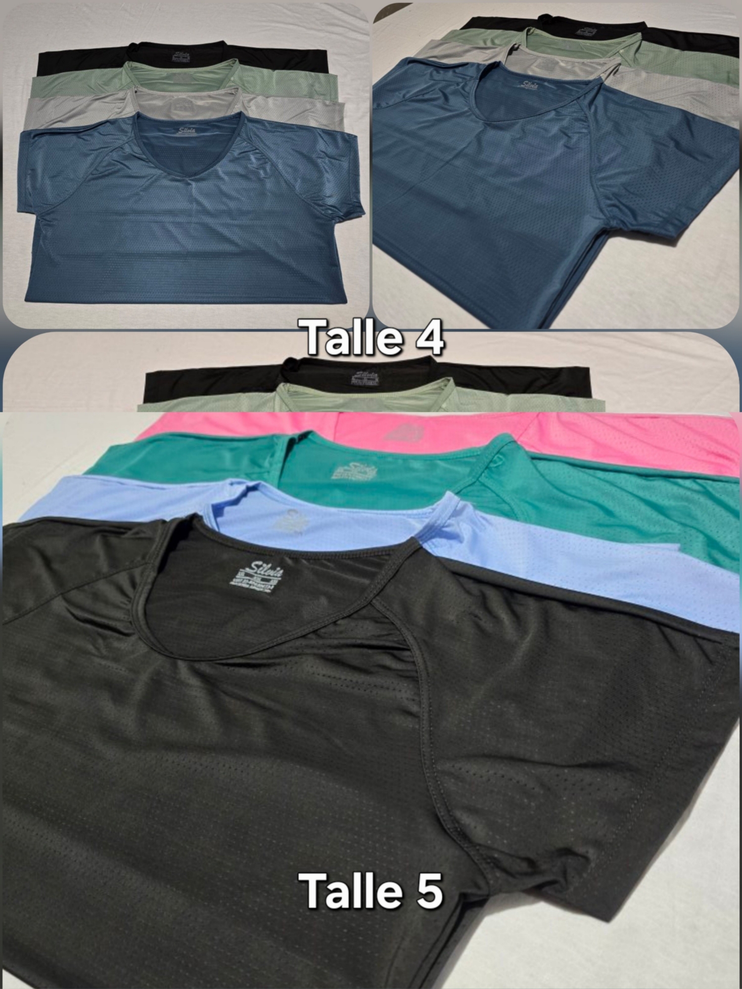 Reme. Importadas Dryfit Deportivas - Imagen 3