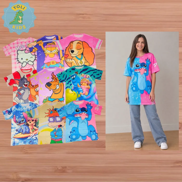 Remerones Sublimados