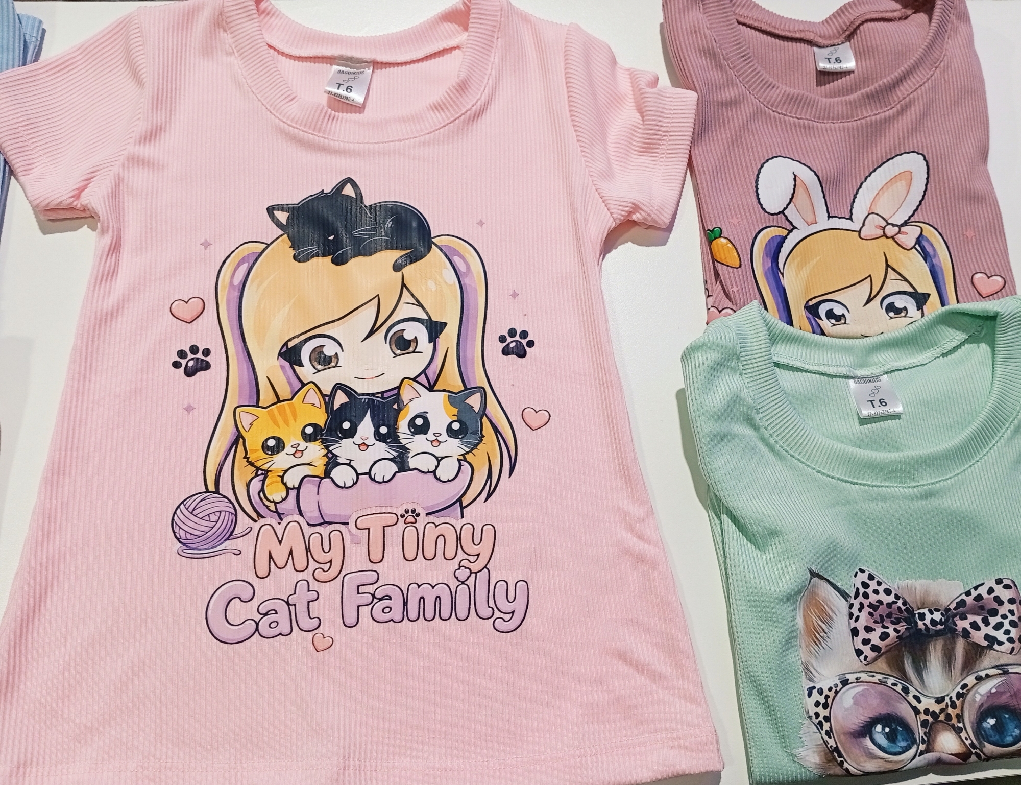 Remeras de Morley Sof - Imagen 3