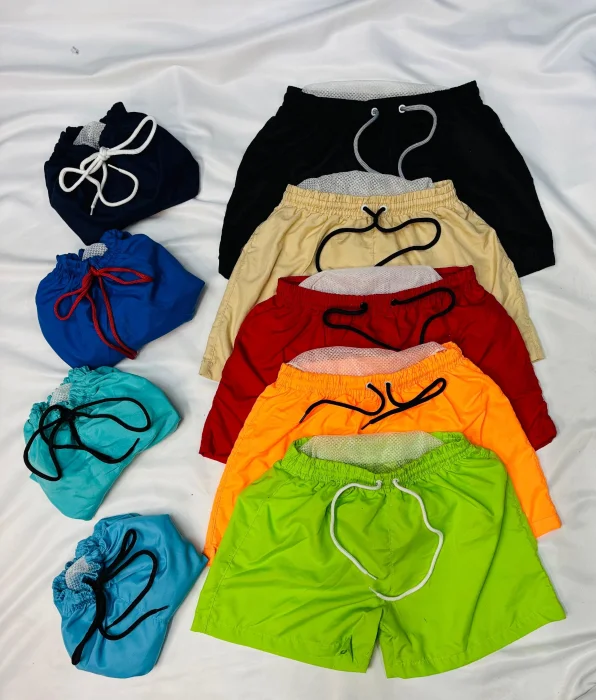 Mallas Lisas