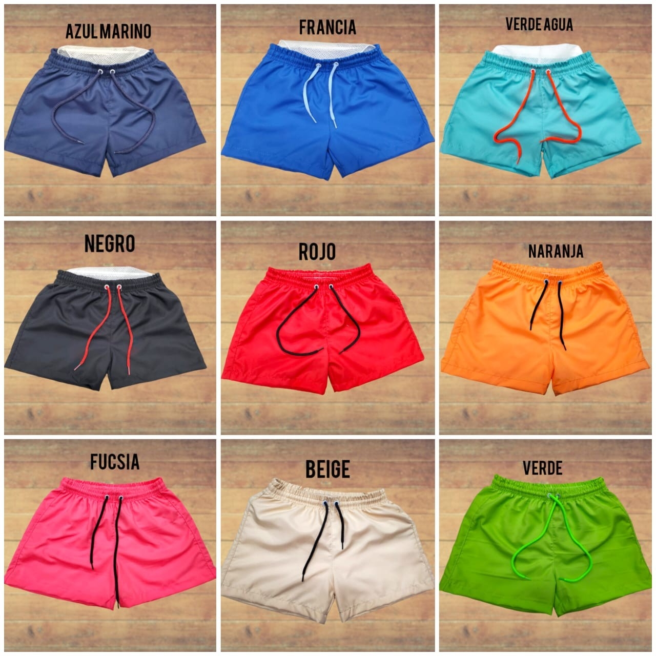 Mallas Lisas - Imagen 2