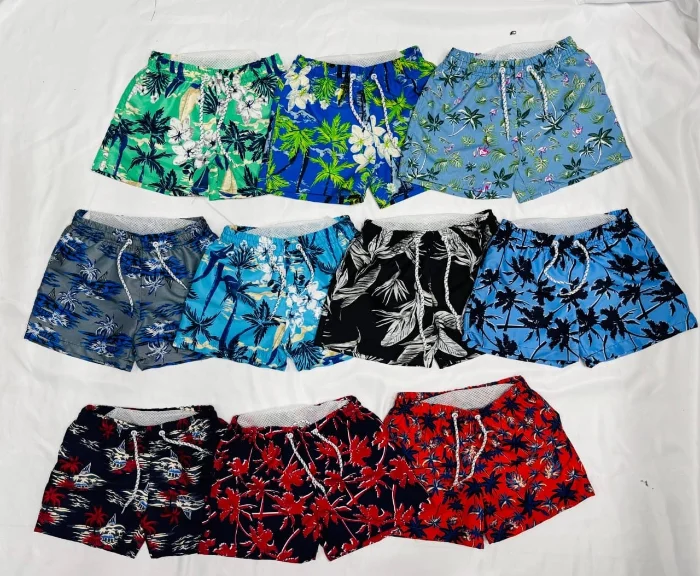 Mallas Estampadas