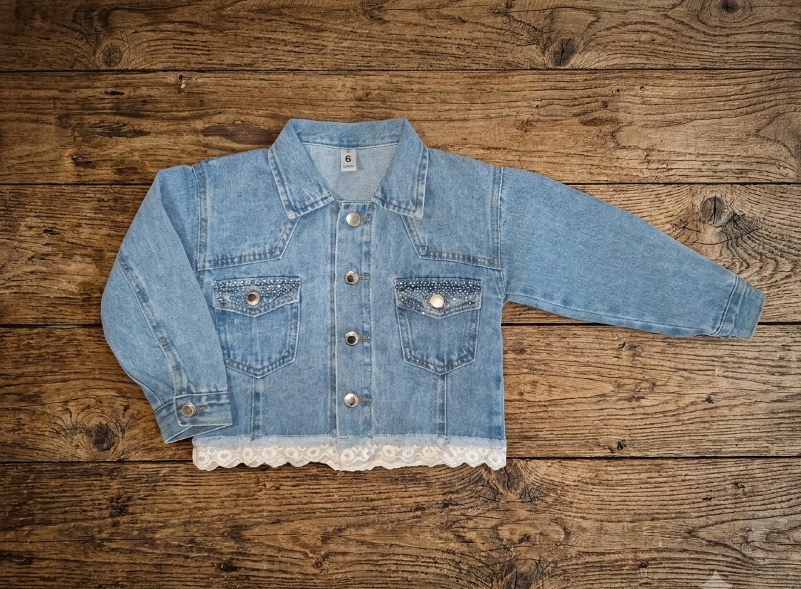 Campera de Nena Brodery - Imagen 2