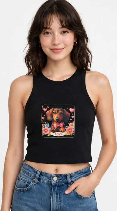 Musculosas Baby Tee