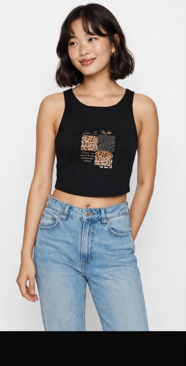 Musculosas Baby Tee - Imagen 2