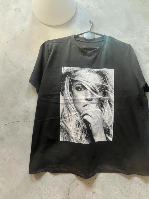 Remera Clásica Sepia