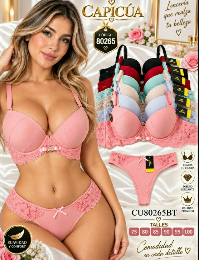 Conjunto Importado Capicua - Imagen 2