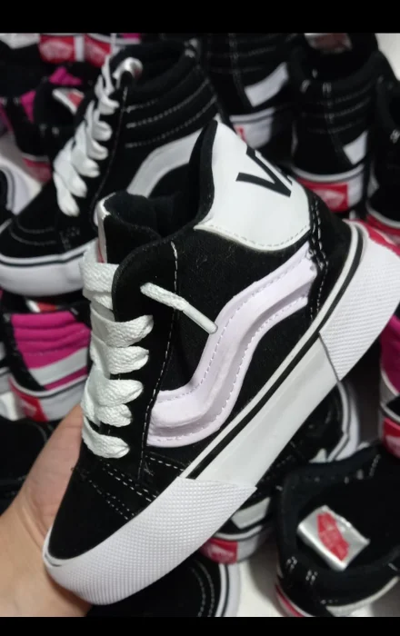 Zapatillas Vanss Canu
