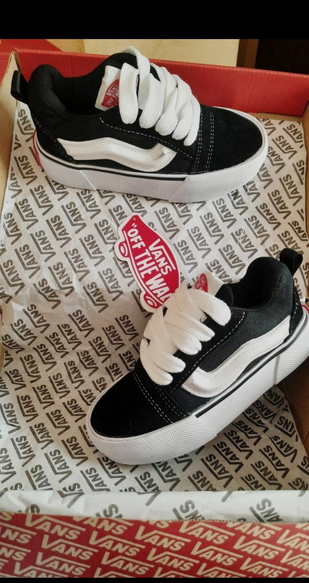 Zapatillas Vanss Canu - Imagen 2