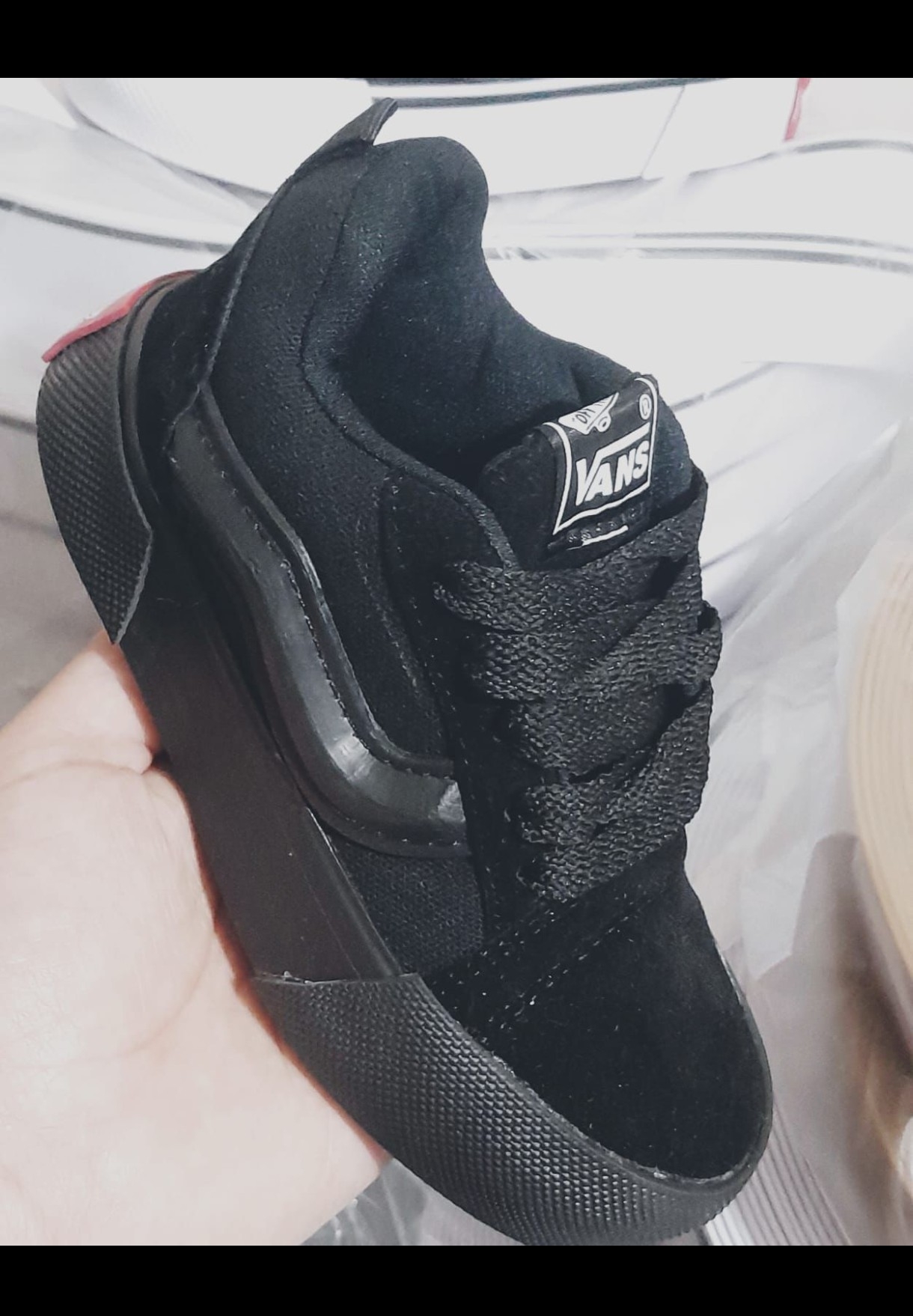 Zapatillas Vanss Canu - Imagen 3