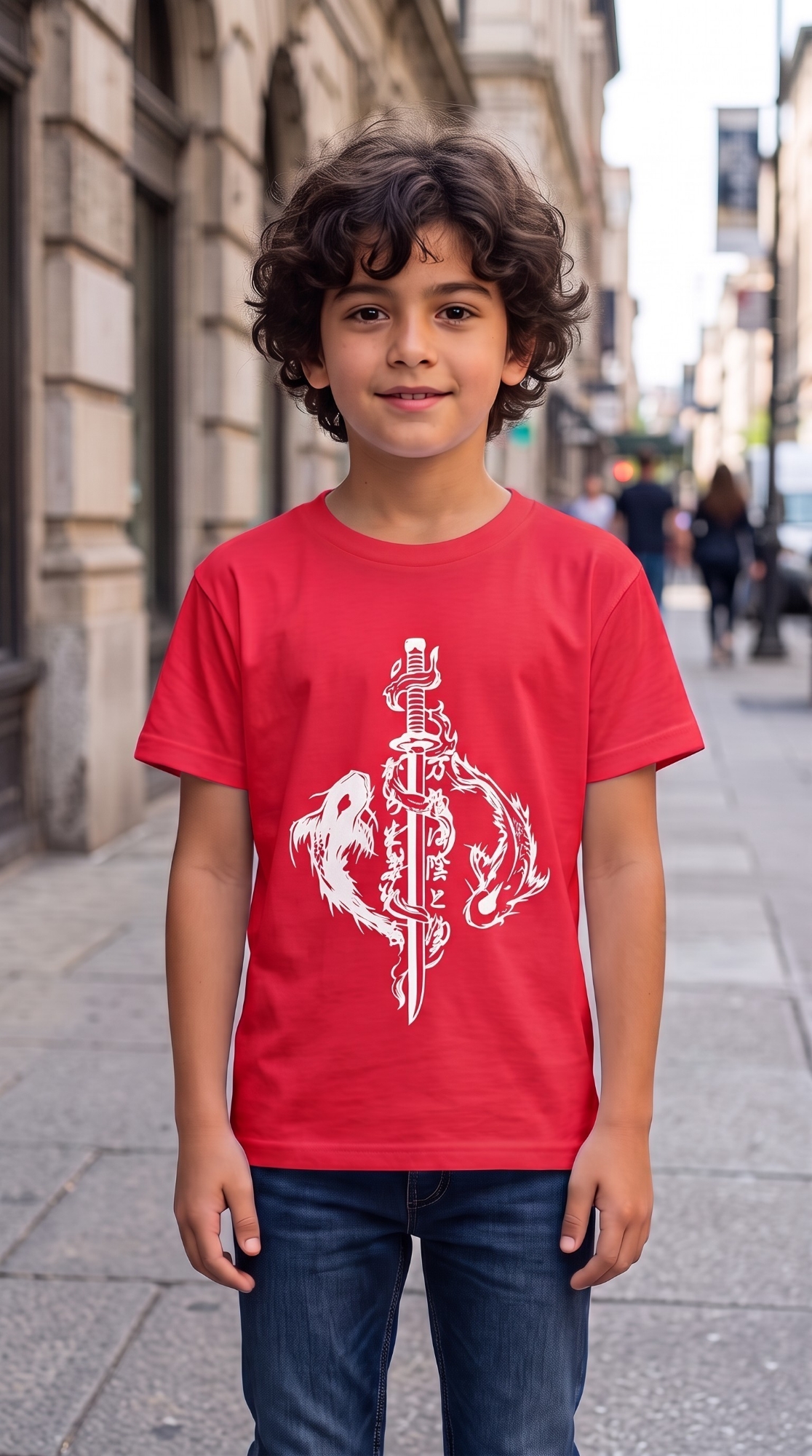 Remeras de Algodón Peinado - Imagen 2