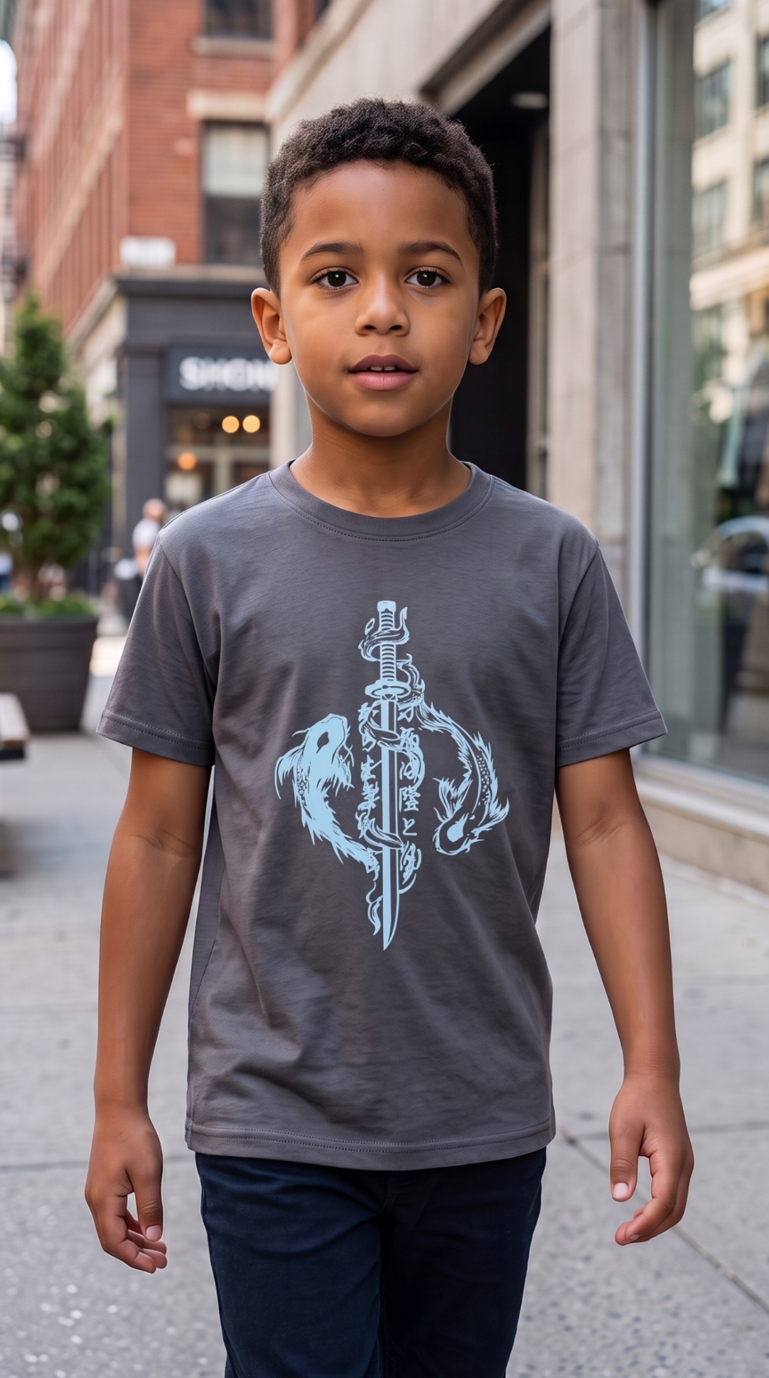 Remeras de Algodón Peinado - Imagen 3