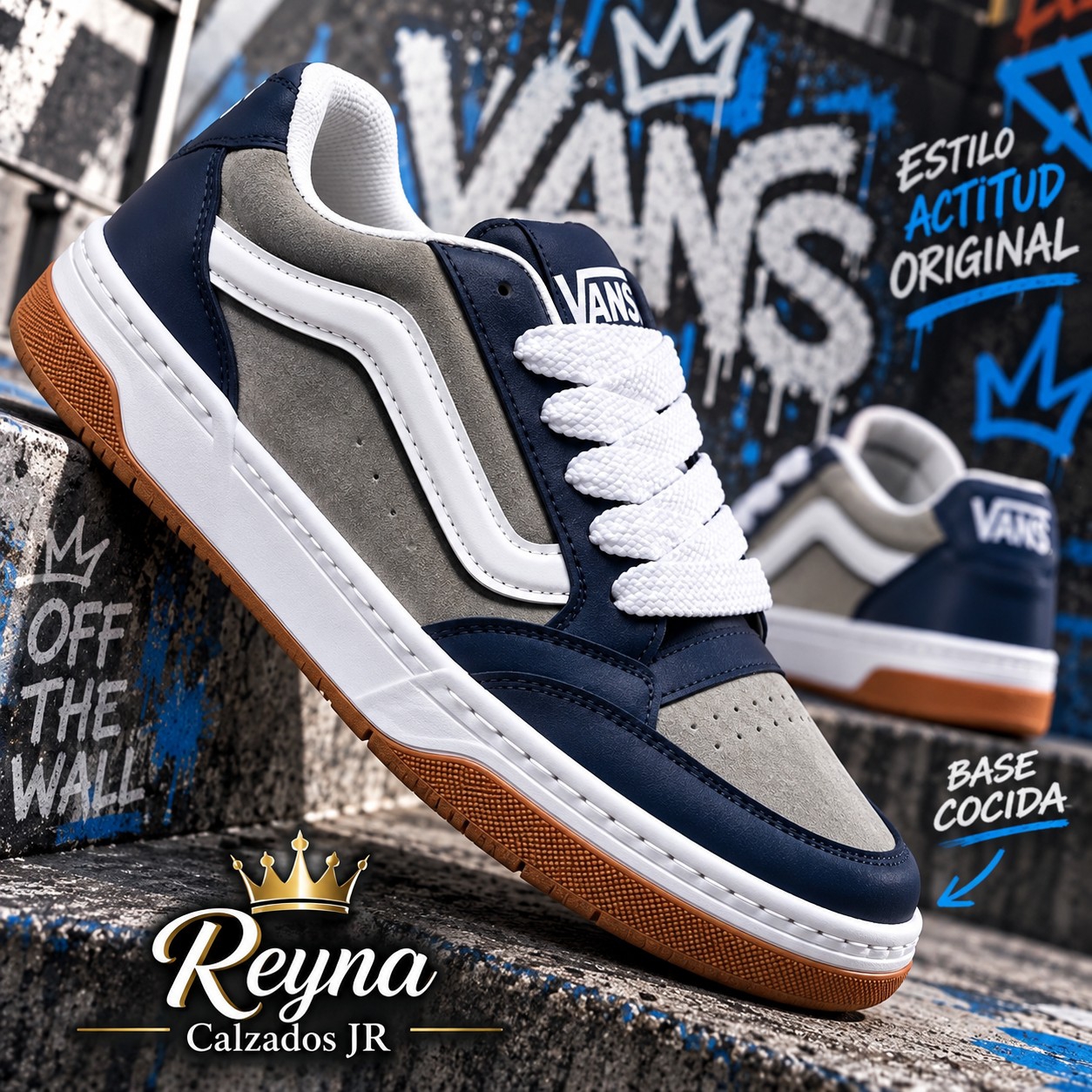Hylane Vans_c/base Cocida - Imagen 2
